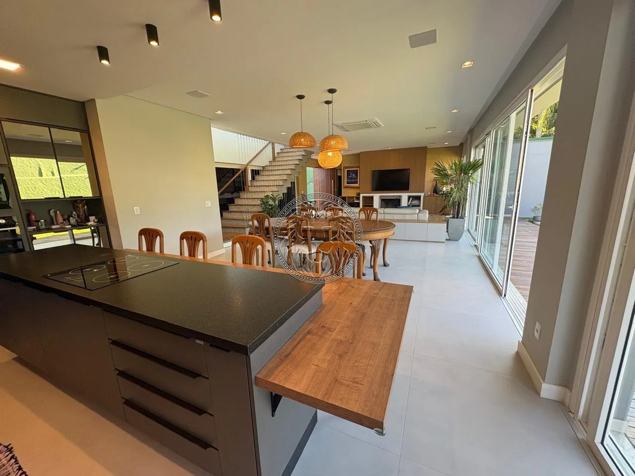 Casa mobiliada com 4 suítes e 6 banheiros 687 m² — photo 13