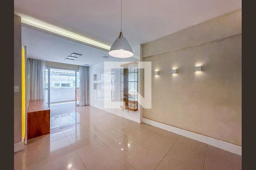 4 quartos e varanda envidraçada: apartamento de 107 m² — photo 4