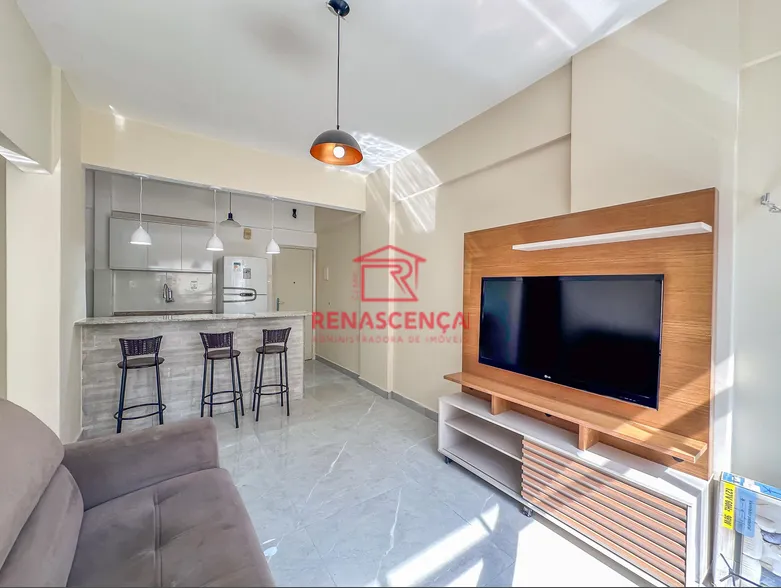 Furnished apartment, 40 m², with a washing machine — photo 9
