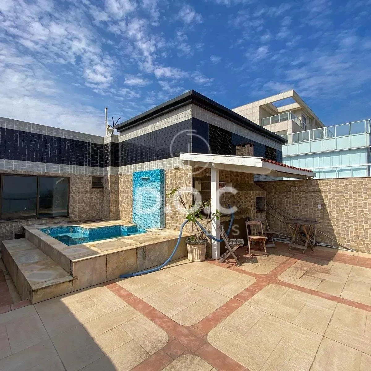 Duplex penthouse for rent with 5 en-suite bedrooms — photo 5