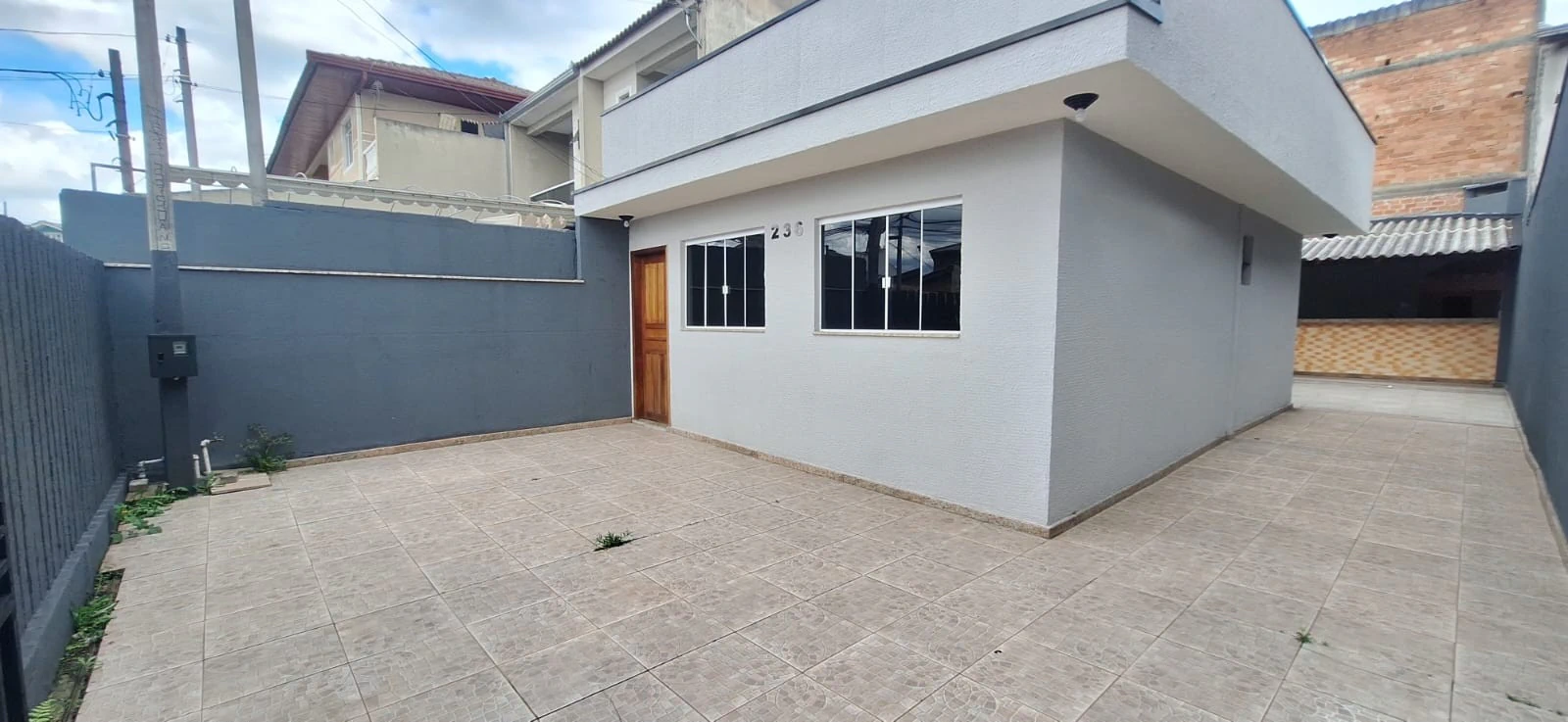 2 quartos e varanda gourmet: casa de 50 m² — photo 12