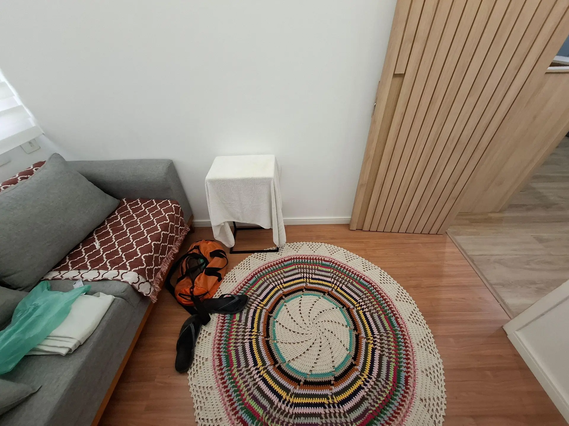 Furnished 2-bedroom apartment with 2 bathrooms — photo 3