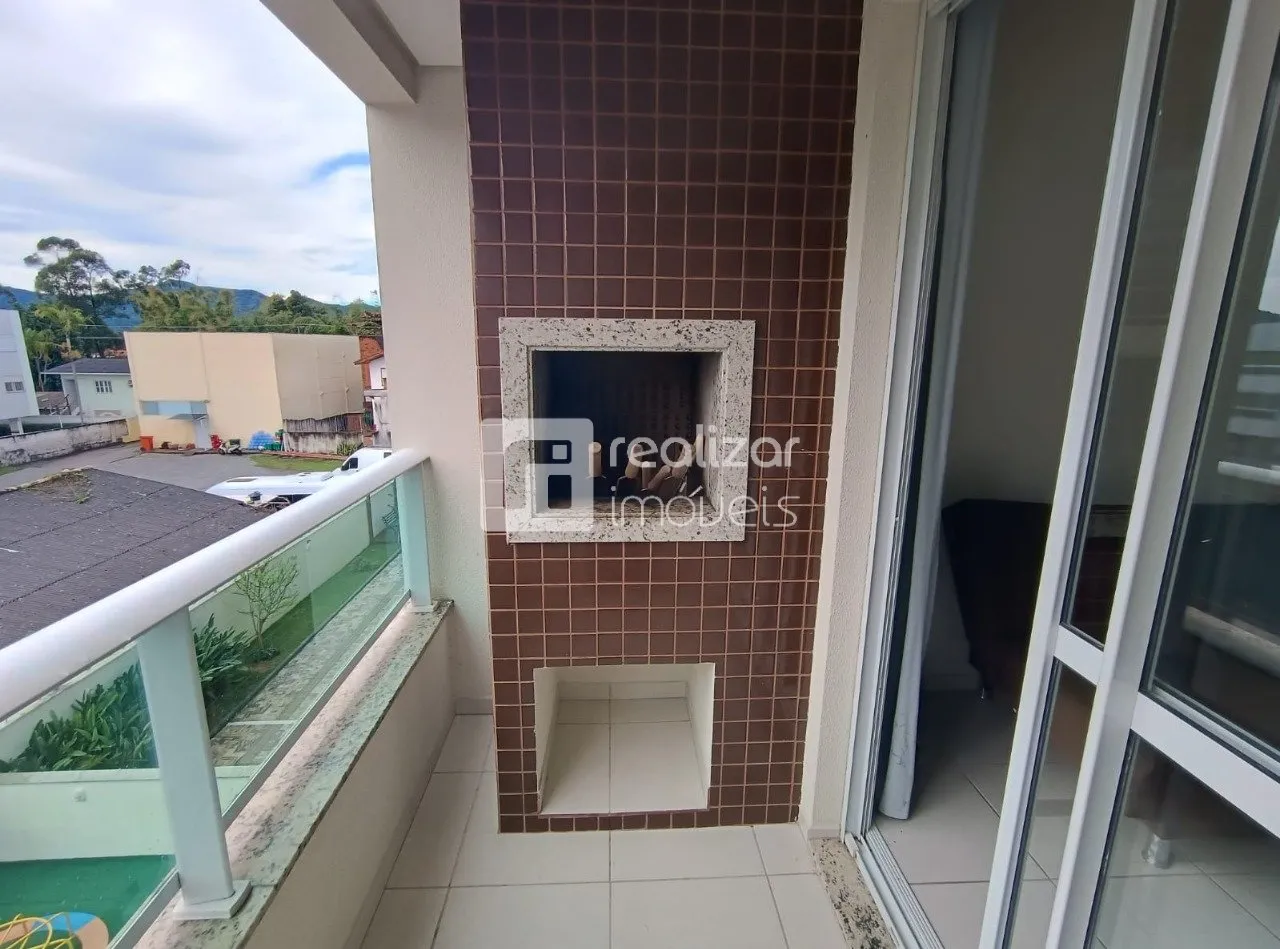 1-bedroom apartment 52 m² with parking and balcony — photo 14