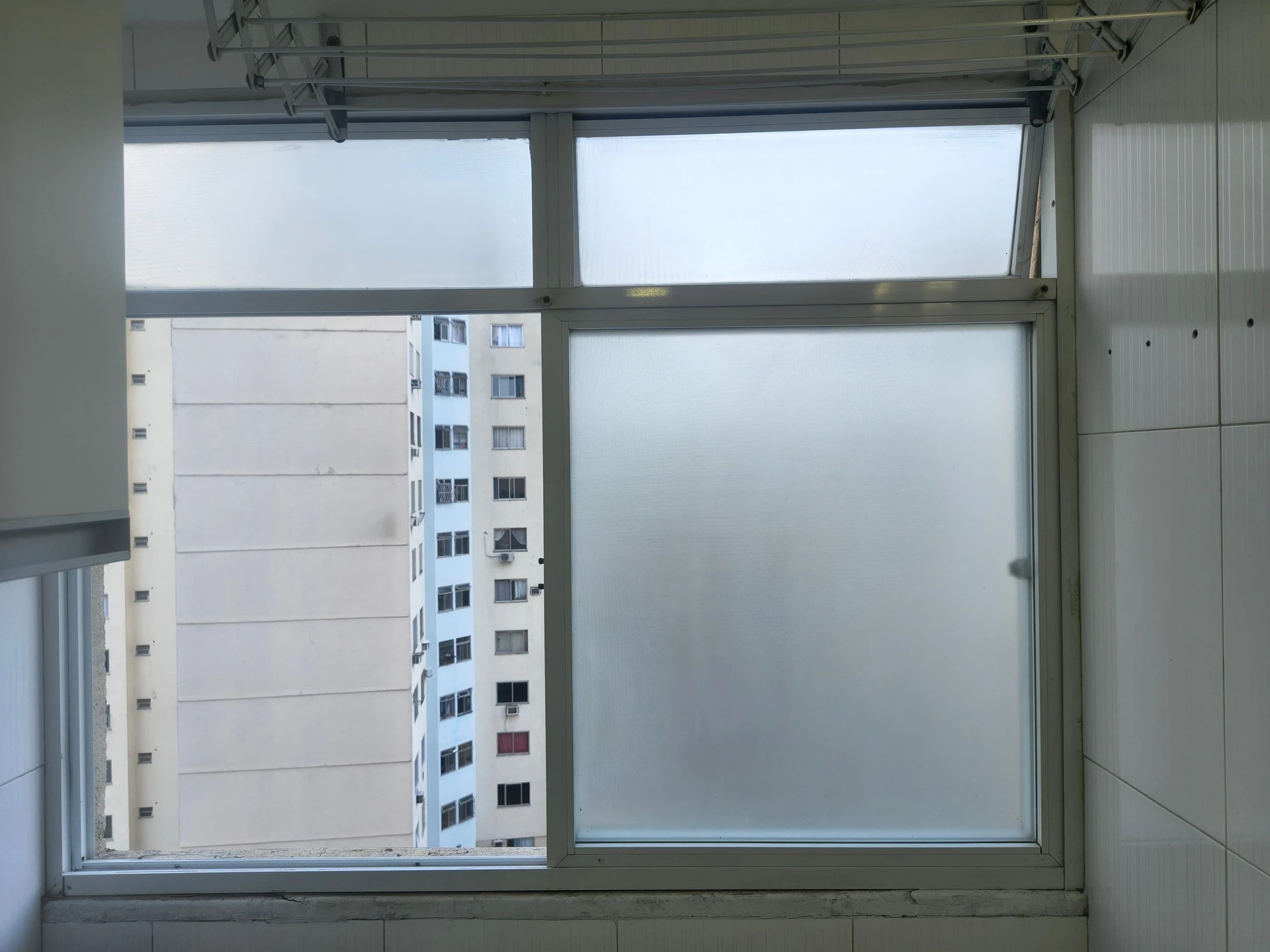 Home office in a 2-bedroom apartment, 50 m² — photo 30