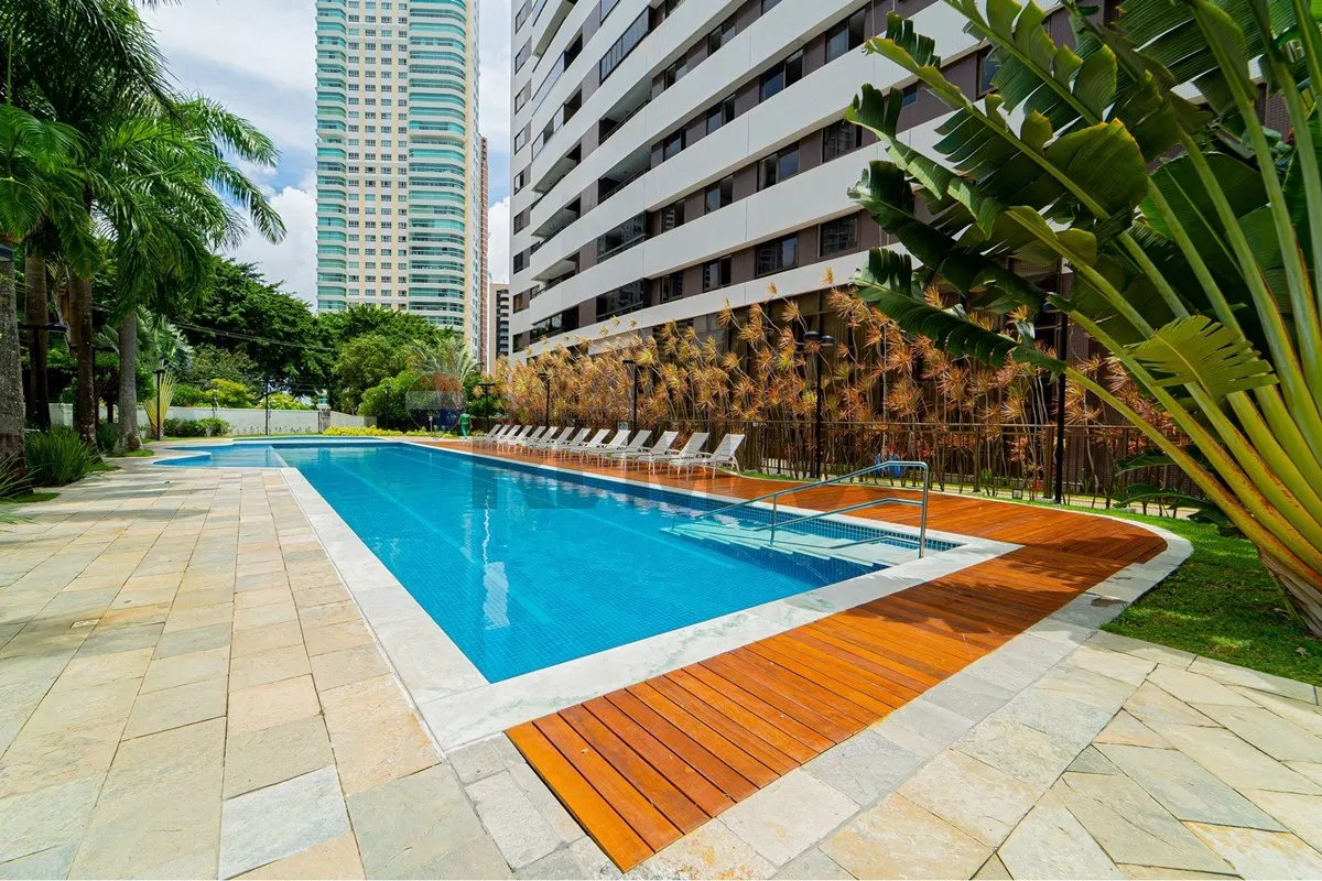 3 quartos e churrasqueira privativa: apartamento de 134 m² — photo 16