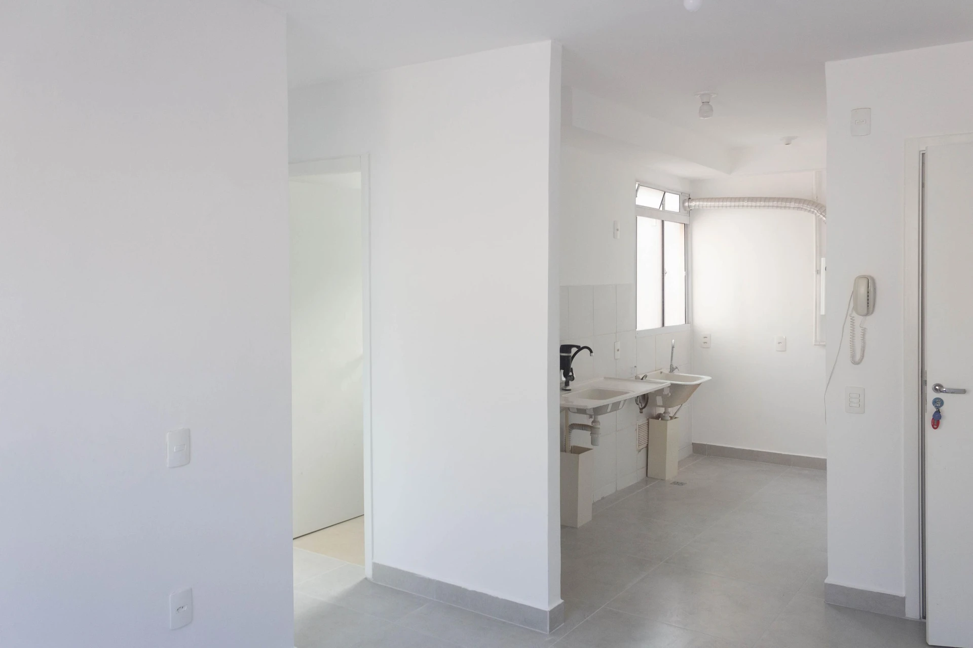 2-bedroom apartment, 40 m² — photo 32
