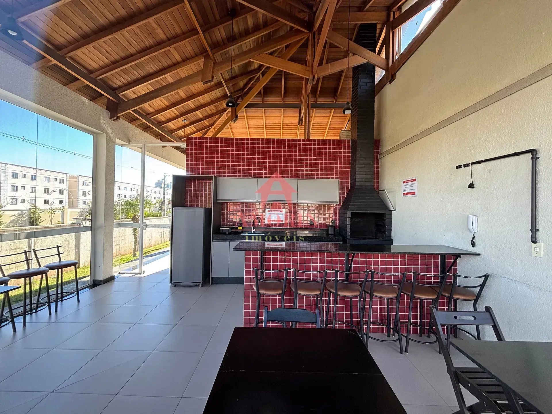 2-bedroom apartment with a private BBQ area — photo 18