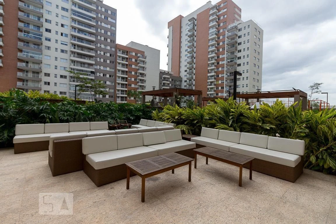 1 quarto e varanda gourmet: apartamento de 63 m² — photo 25
