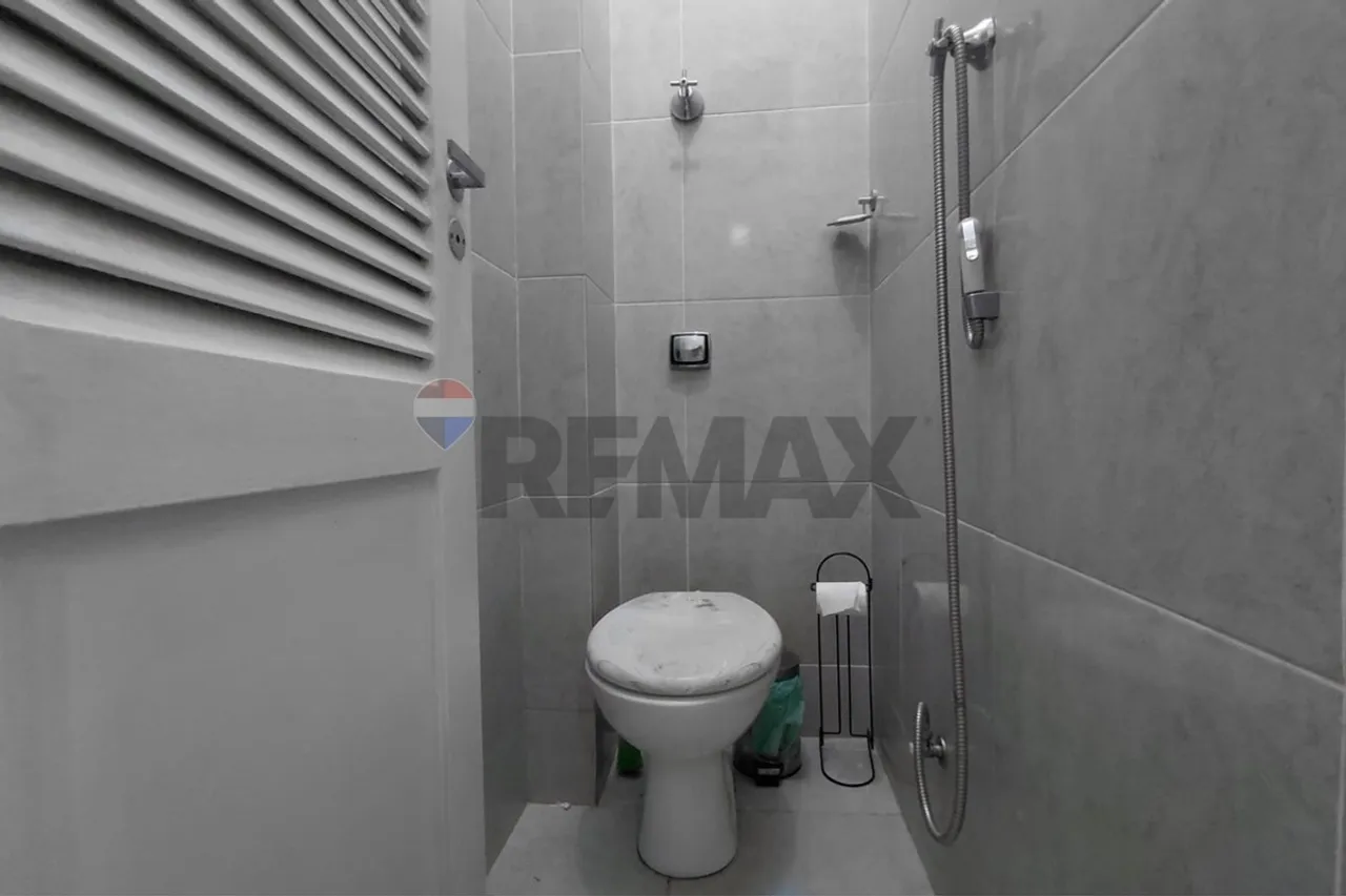 1 quarto e máquina de lavar: apartamento de 50 m² — photo 13