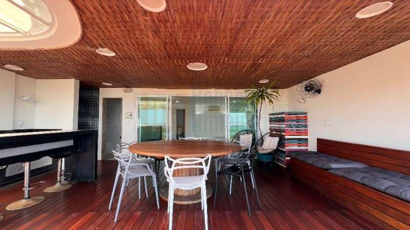 Apartamento para locação 280 m² com 4 quartos e 2 suítes — photo 14