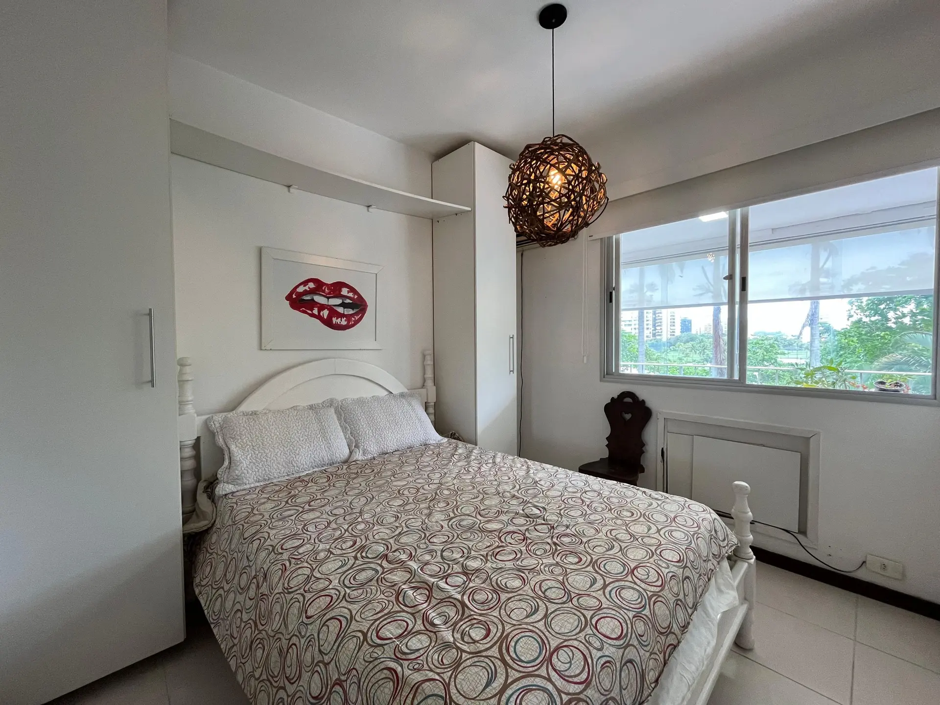 Furnished apartment, 86 m², with a washing machine — photo 32
