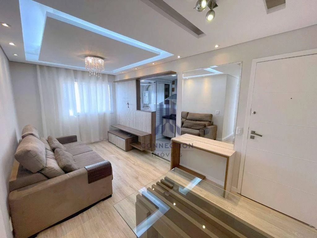 Квартира с 2 спальнями и домашним кабинетом, 50 м²