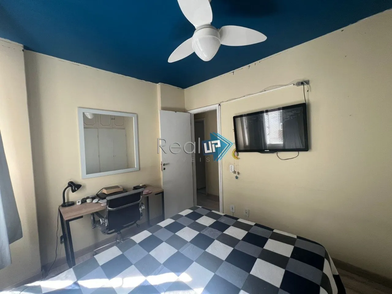 4-bedroom apartment with a washing machine in Rio de Janeiro — photo 3