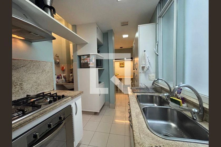 Furnished 85 m² apartment with 1 bedroom and 2 bathrooms — photo 27