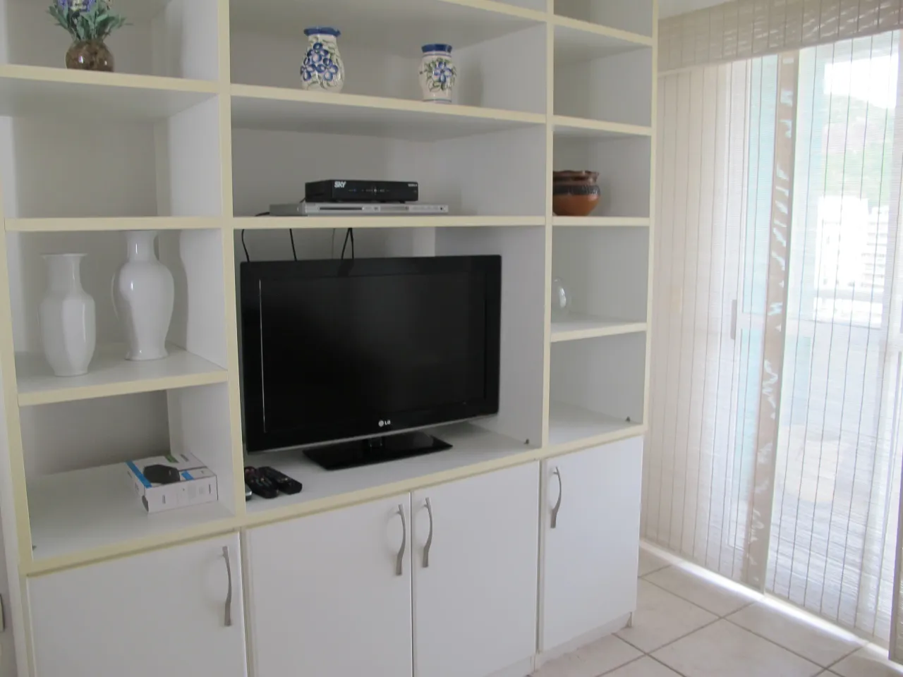 Furnished 1-bedroom apartment with 1 parking space — photo 8