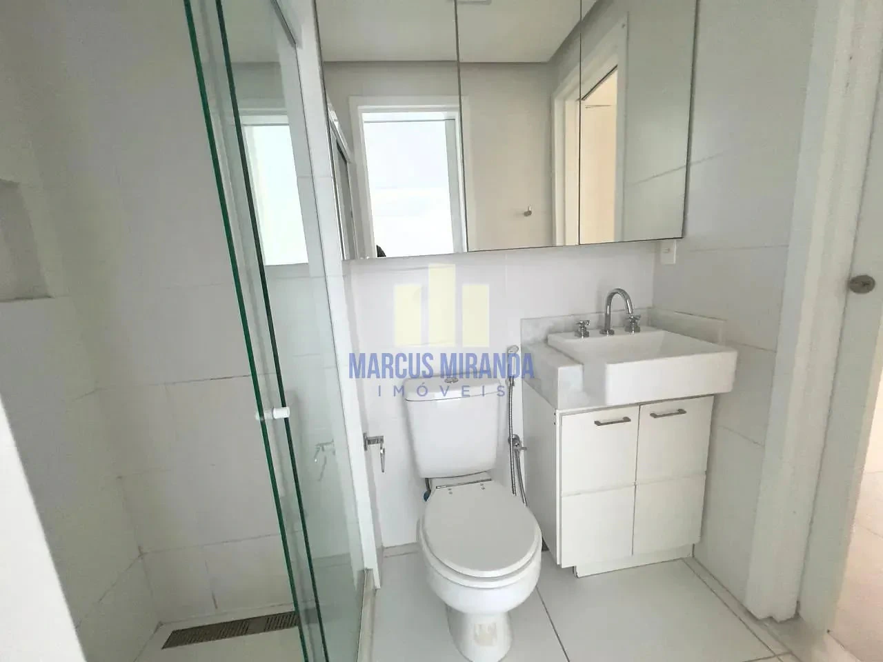 Washing machine in a 3-bedroom apartment, 83 m² — photo 8