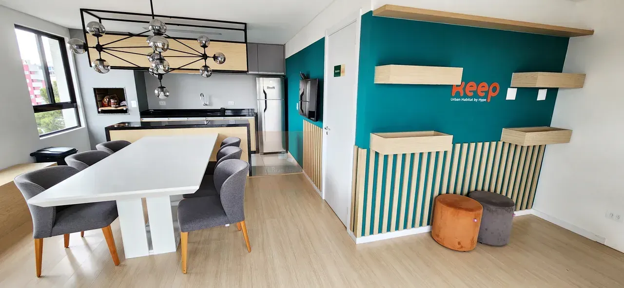 Floor-to-ceiling windows in a one-bedroom apartment, 39 m² — photo 23