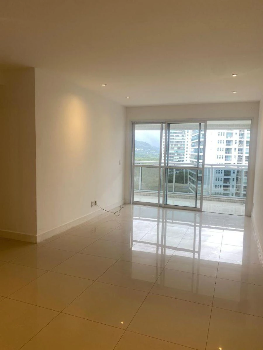 95 m² apartment with 3 bedrooms and 2 parking spaces — photo 19