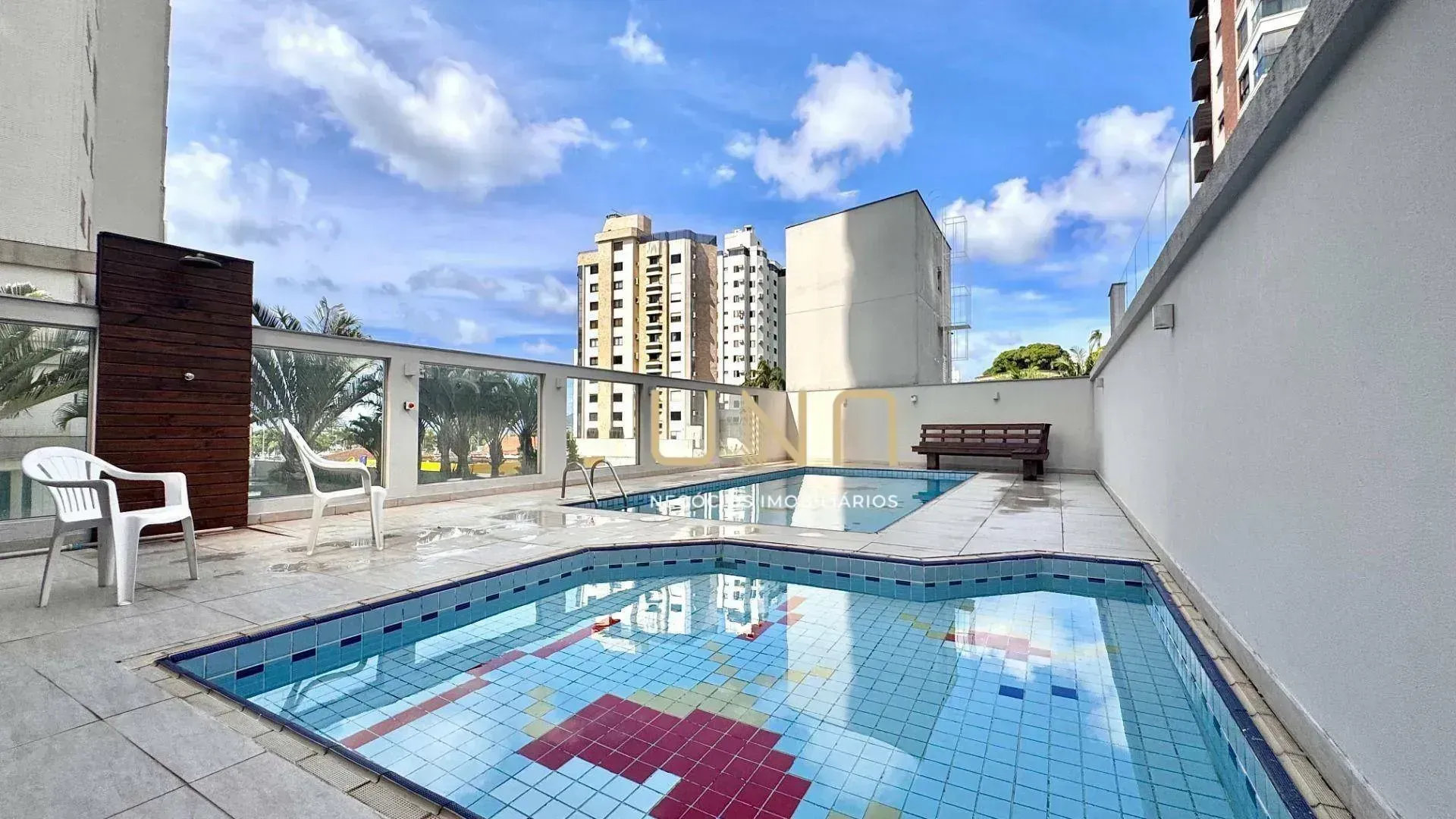 Cobertura mobiliada com 4 suítes e 5 banheiros, 415 m² — photo 20