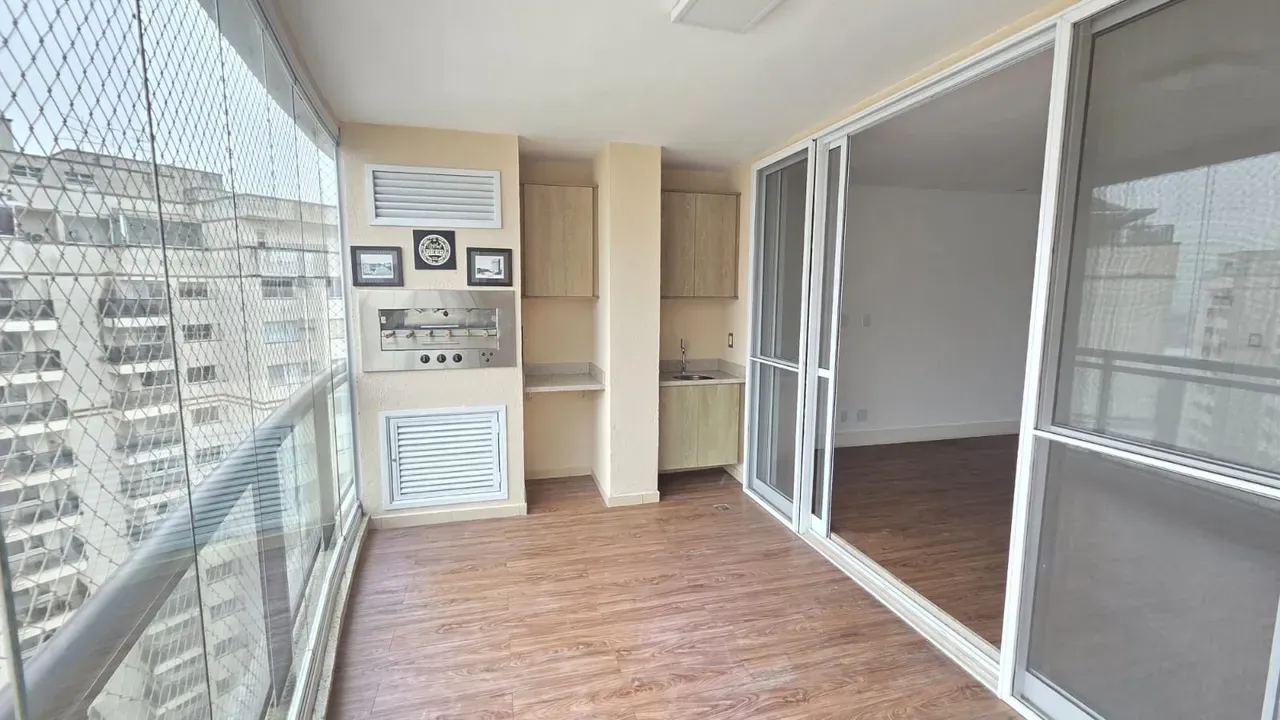 Apartamento com cozinha integrada e 4 quartos — photo 43