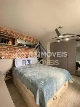 Apartamento mobiliado de 4 quartos em condomínio com sauna — photo 12