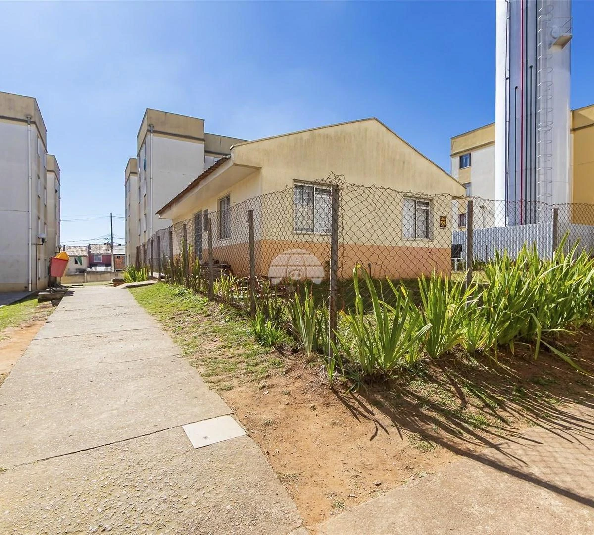 2-bedroom, 42 m² house in Curitiba — photo 24