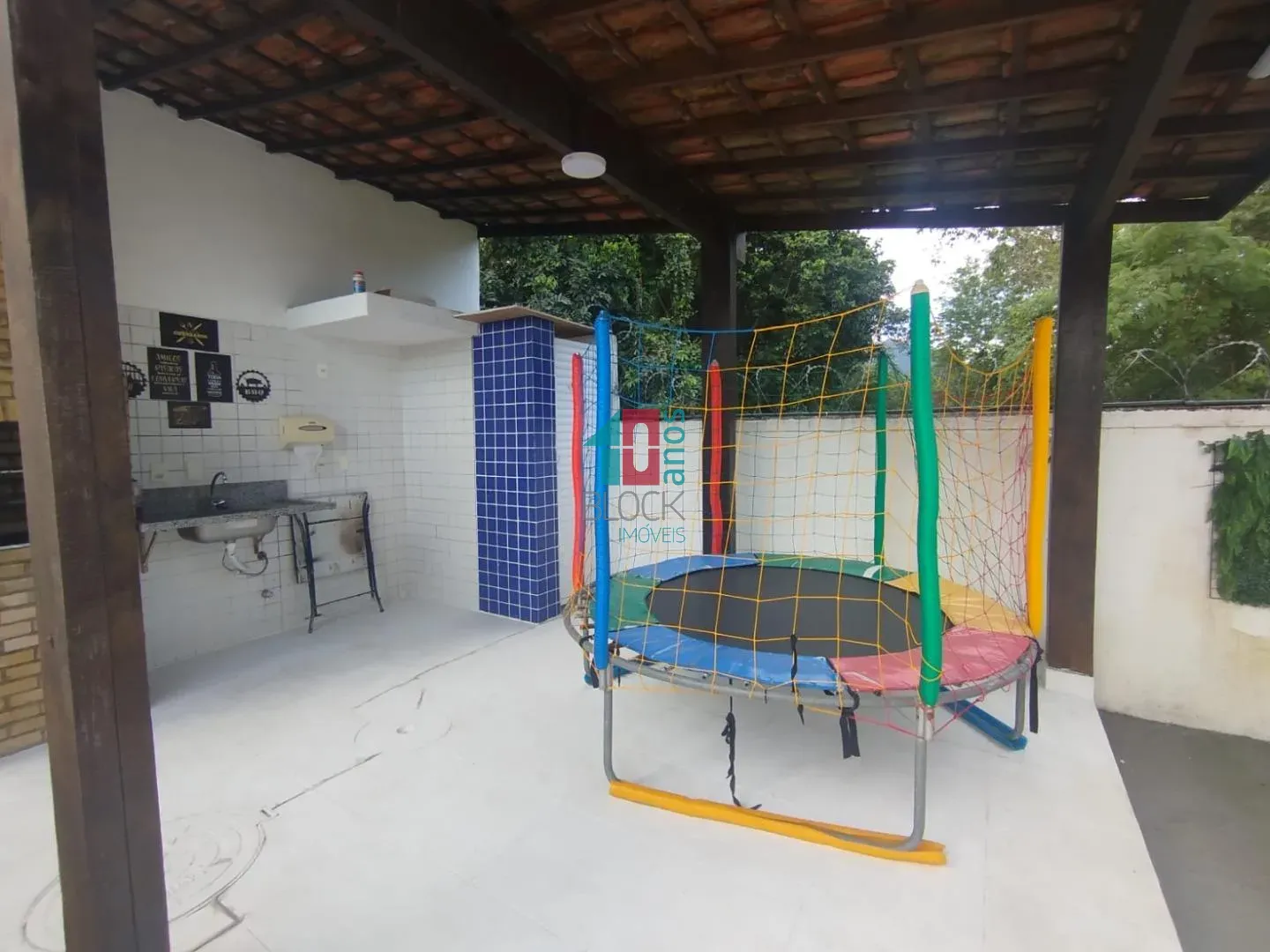Casa de 3 dormitorios con lavadora en Rio de Janeiro — photo 32