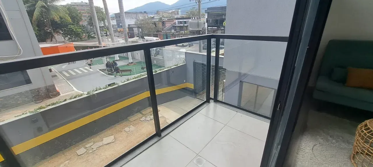 Apartamento mobiliado com 1 quarto e cozinha americana — photo 8