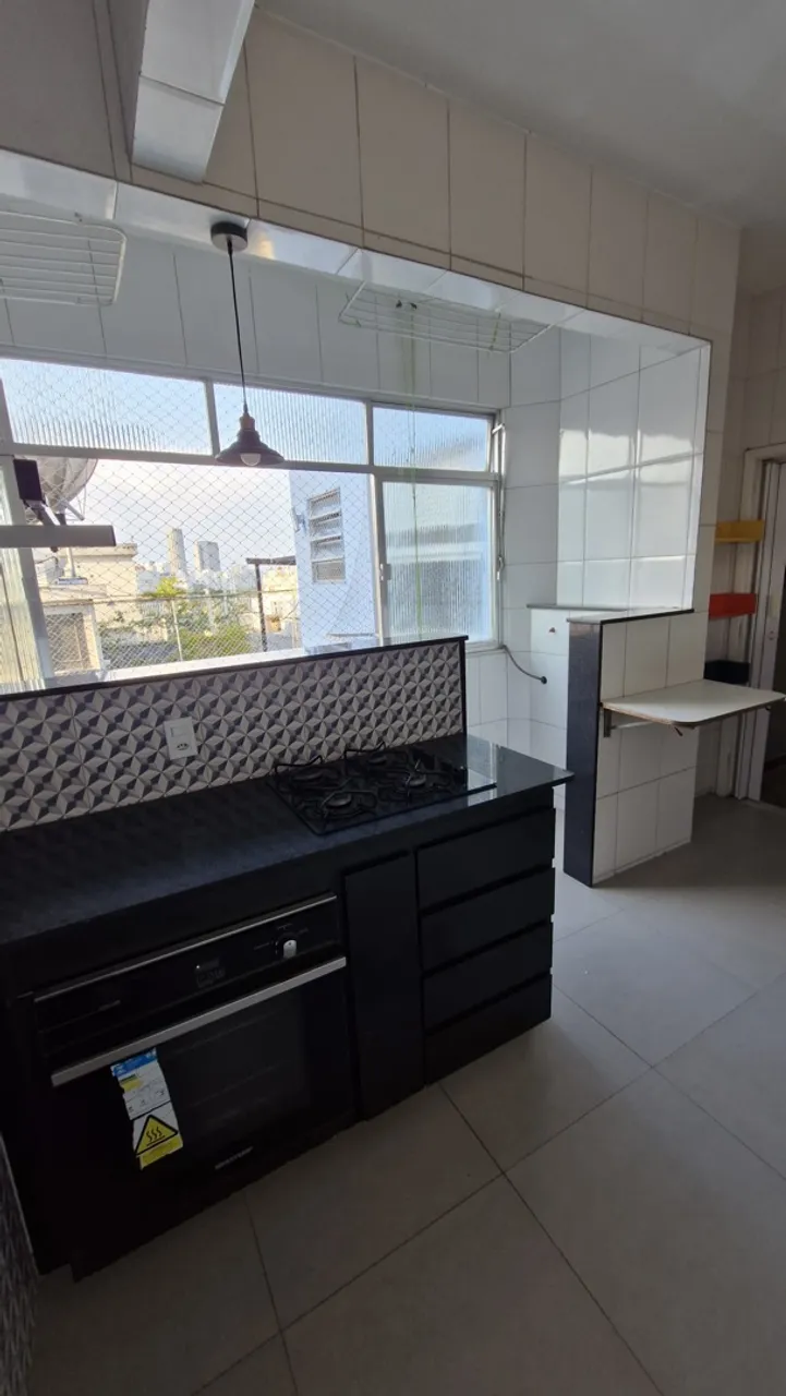 Bathtub in a 2-bedroom apartment, 95 m² — photo 3