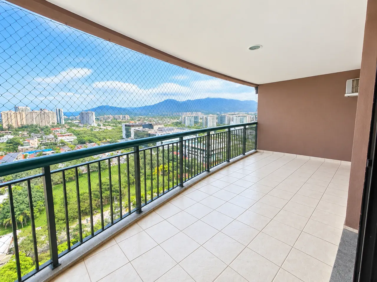Apartamento com vista para a água, Barra da Tijuca — photo 6