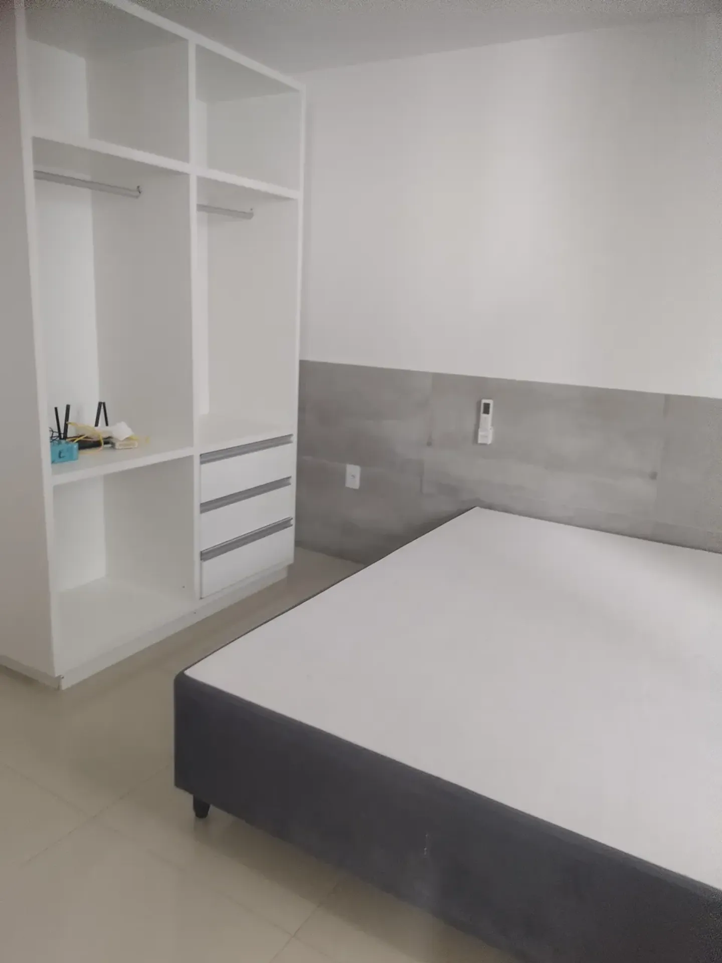 Apartamento mobiliado de 28 m² com 1 quarto e churrasqueira — photo 17