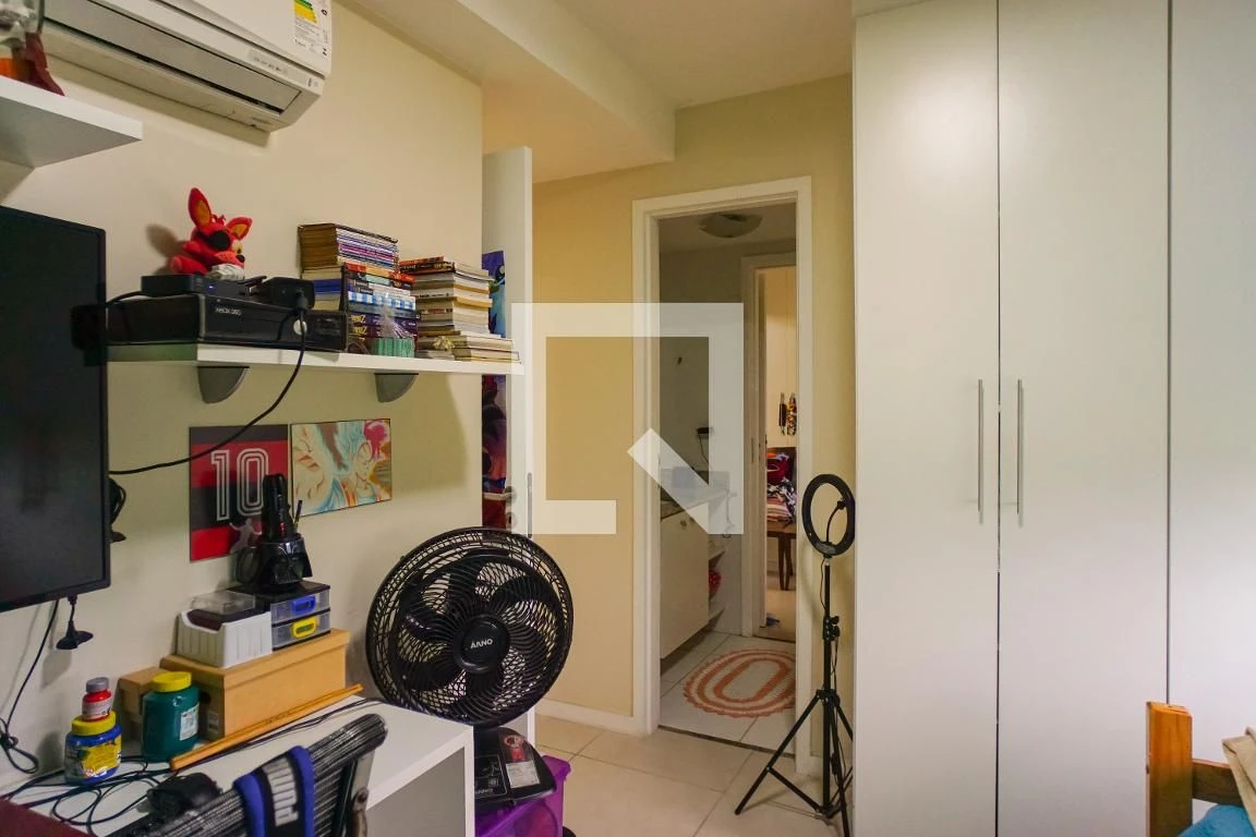 Apartamento de 4 quartos com 3 suítes e 169 m² — photo 35