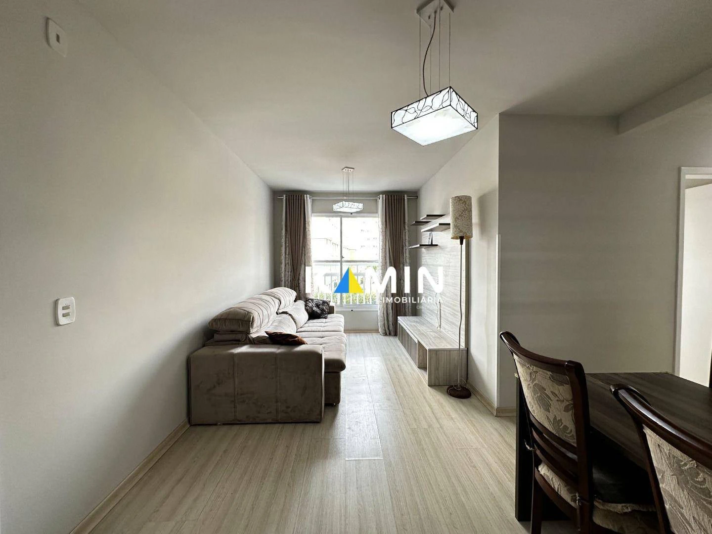 Apartamento de 3 dormitórios com área aberta e escritório — photo 2