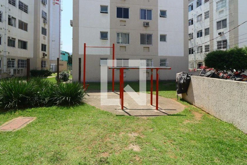 2 quartos e espaço de home office: apartamento de 45 m² — photo 10