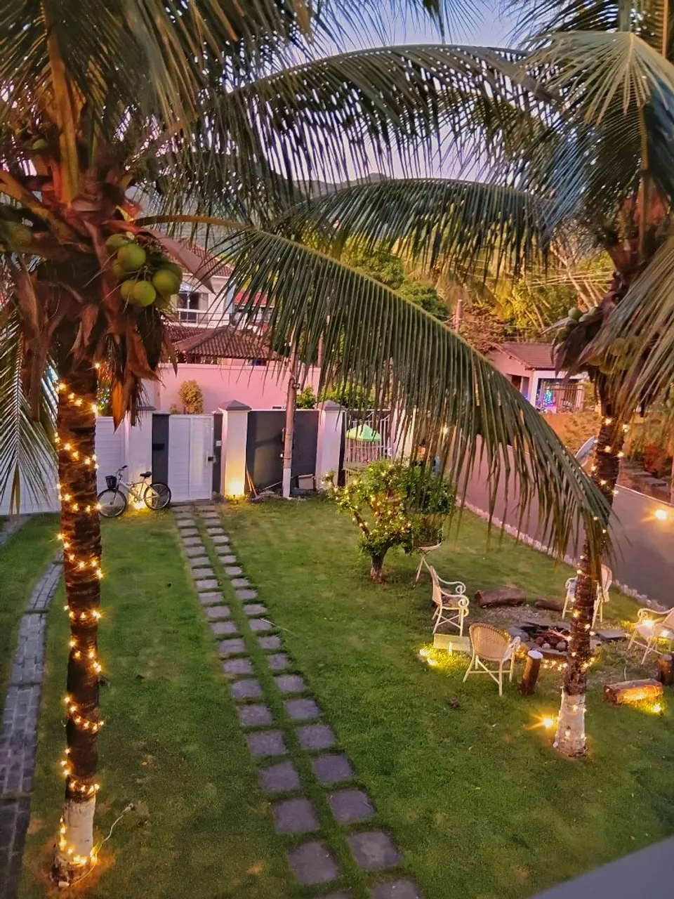 Furnished house in a gated community with 5 bedrooms — photo 17