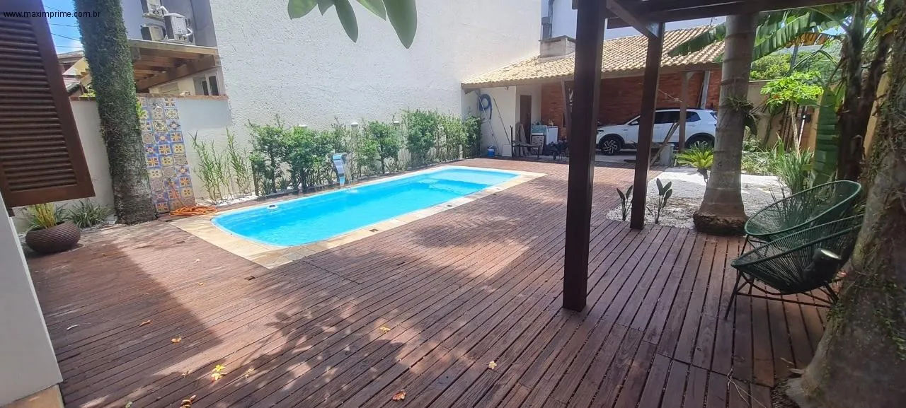 Casa con espacio de home office en Florianópolis — photo 62