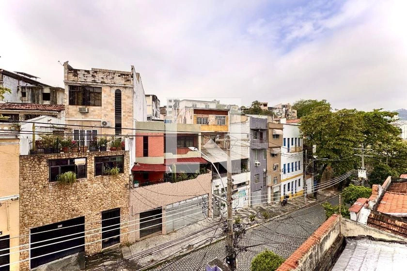 Apartamento com 1 quarto e 77 m², vista da cidade — photo 11