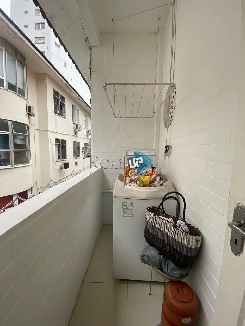 Furnished apartment, 50 m², with a washing machine — photo 19