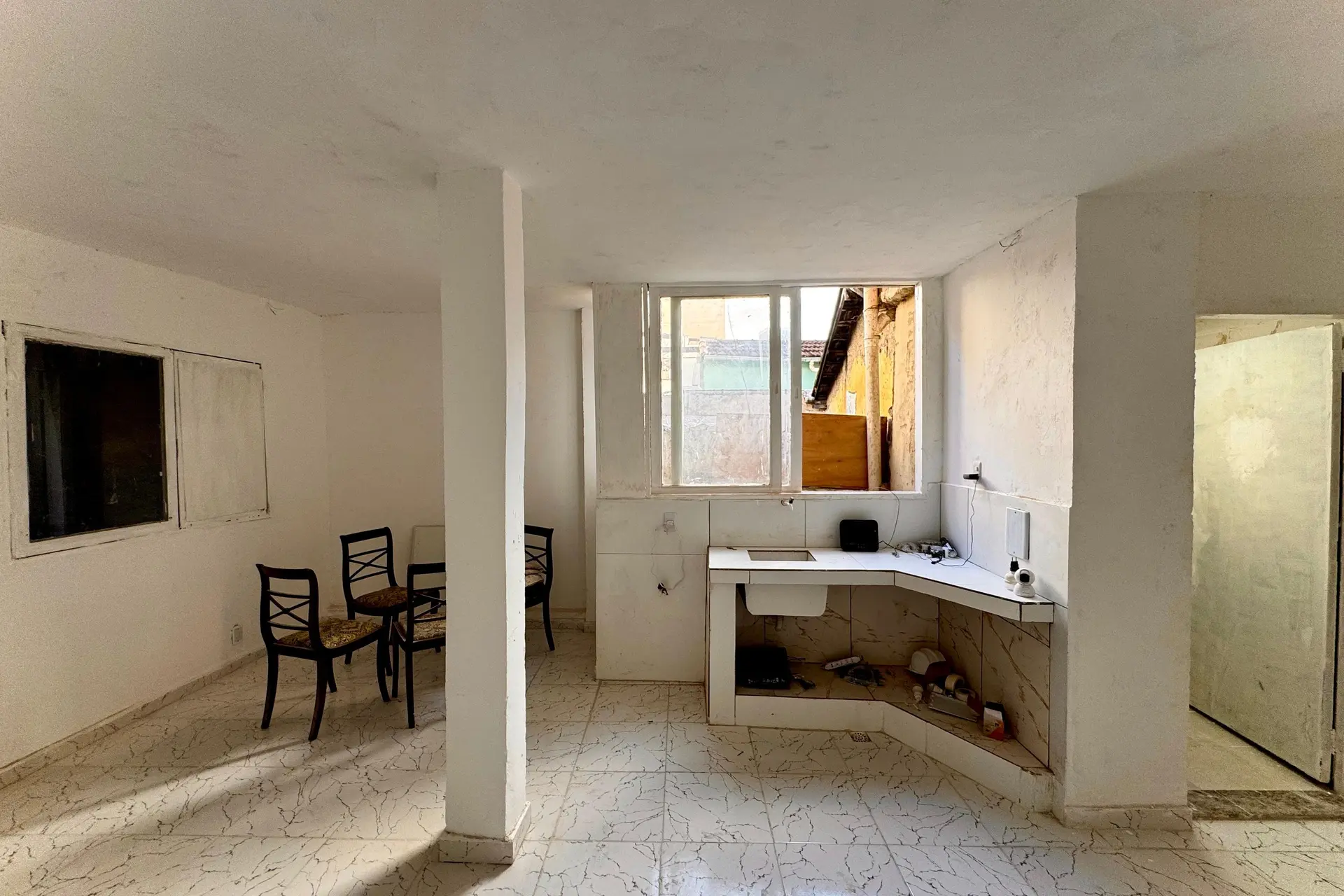 Apartamento de 1 quarto sem vaga de garagem