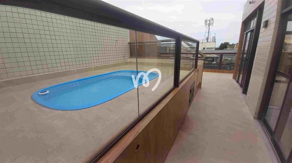 Cobertura duplex com 370 m², 3 suítes e churrasqueira — photo 18