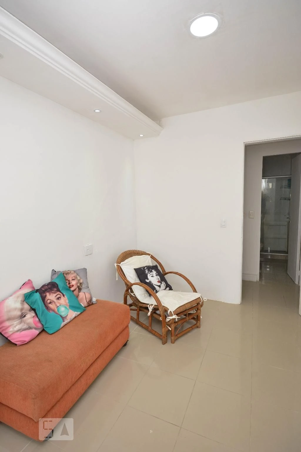 2-bedroom apartment with a bathtub in Rio de Janeiro — photo 5