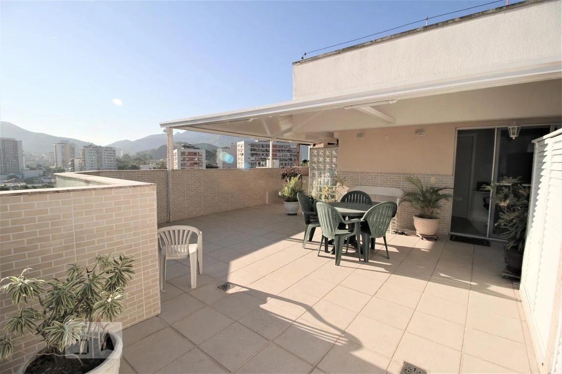 Apartamento de 3 quartos com cozinha fechada e churrasqueia — photo 8