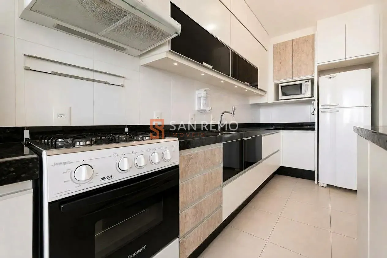 Departamento amueblado, 85 m², con balcón cerrado con vidrio — photo 2