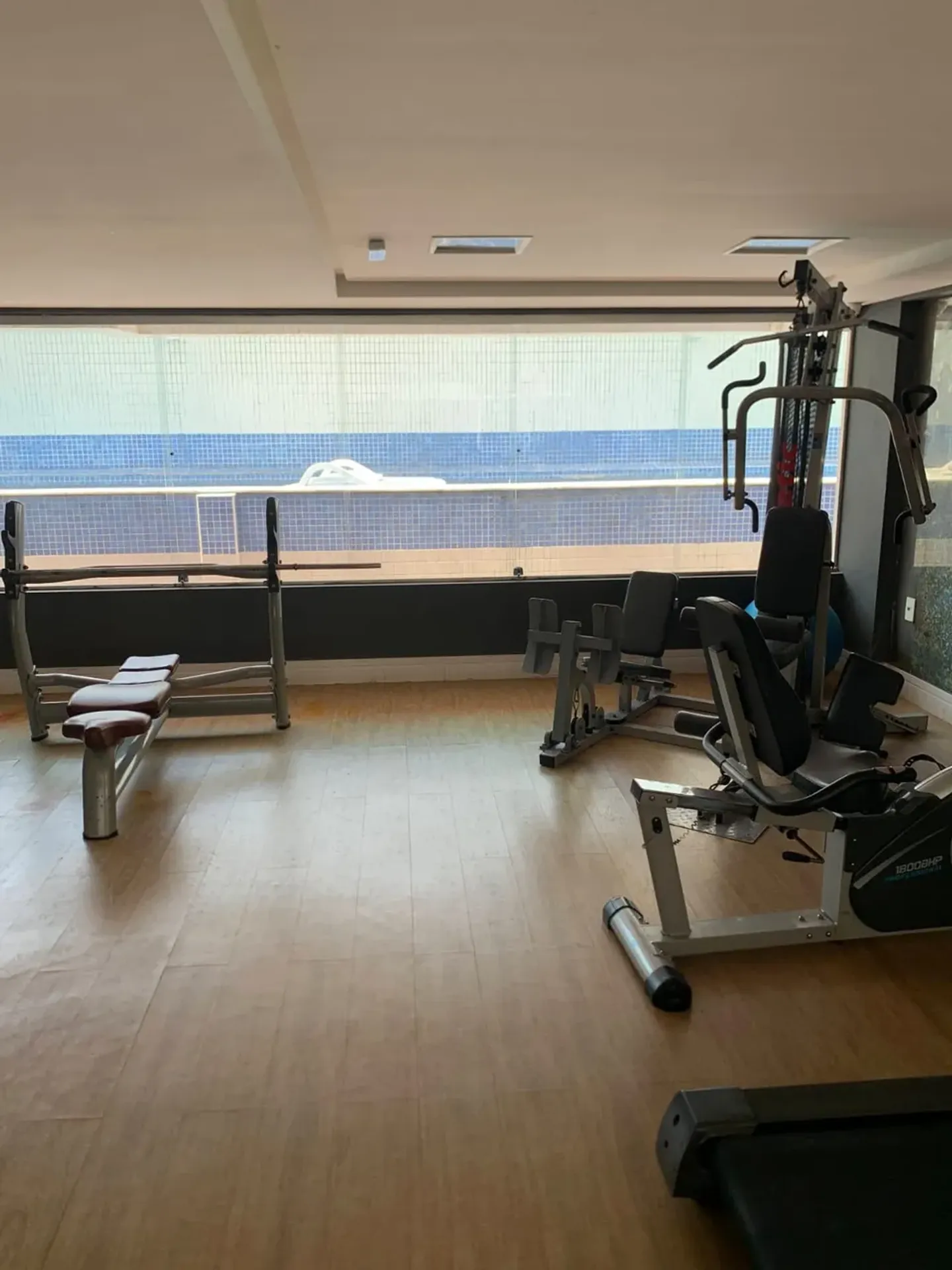 Apartamento 57 m² com 2 quartos, gás e 1 vaga no 2º andar — photo 2