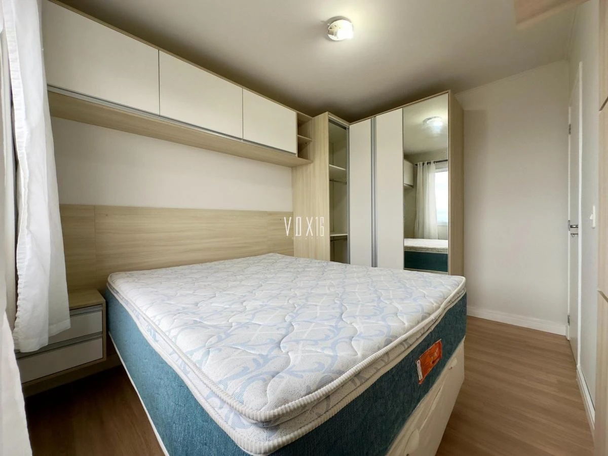 Пральна машина та 2 спальні: квартира 44 м² — photo 19