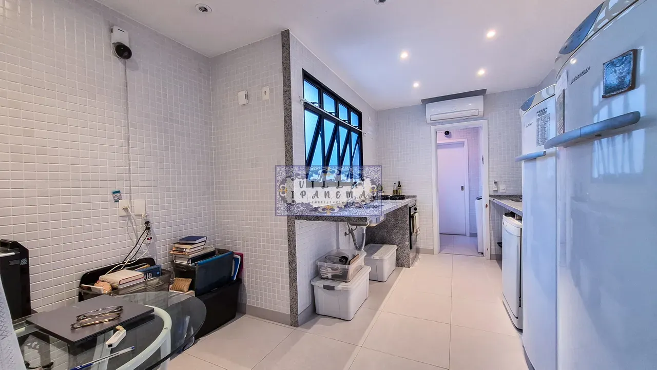 Apartamento de 124 m² com varanda e 1 vaga — photo 30