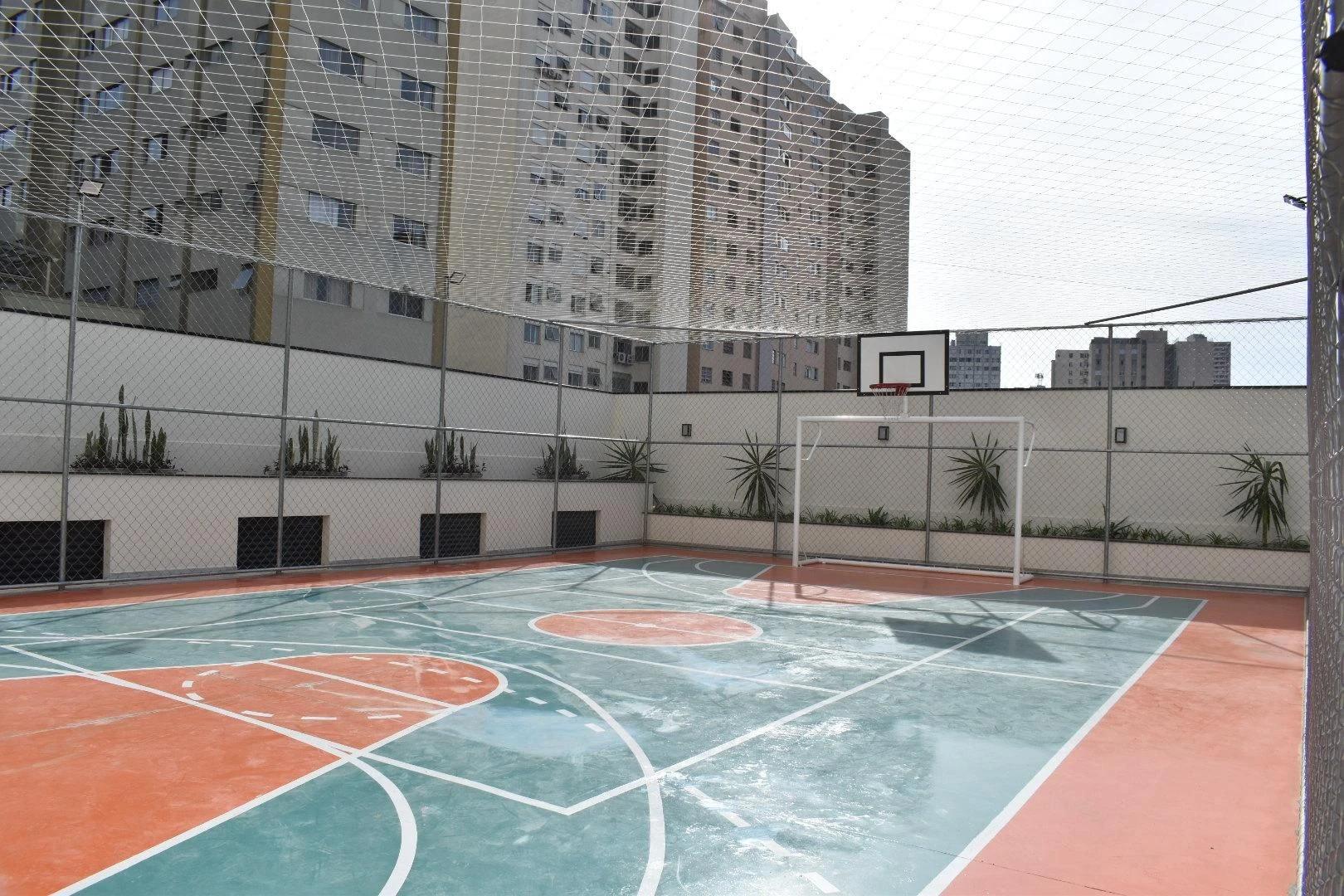 Monoambiente amueblado, 29 m², con balcón cerrado con vidrio — photo 27