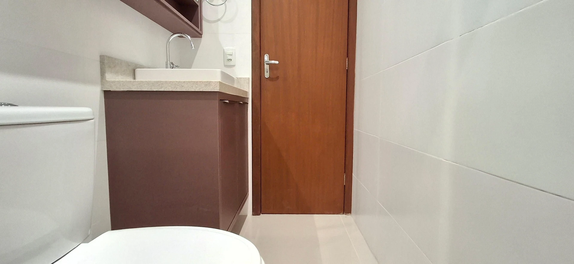 Квартира з 2 спальнями та пральною машиною, Флоріанополіс — photo 5