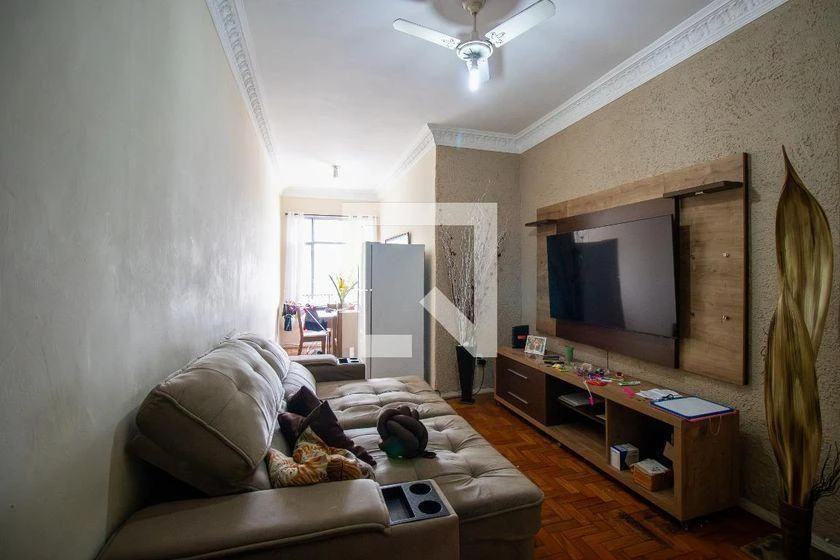 3-bedroom apartment with a washing machine in Rio de Janeiro
