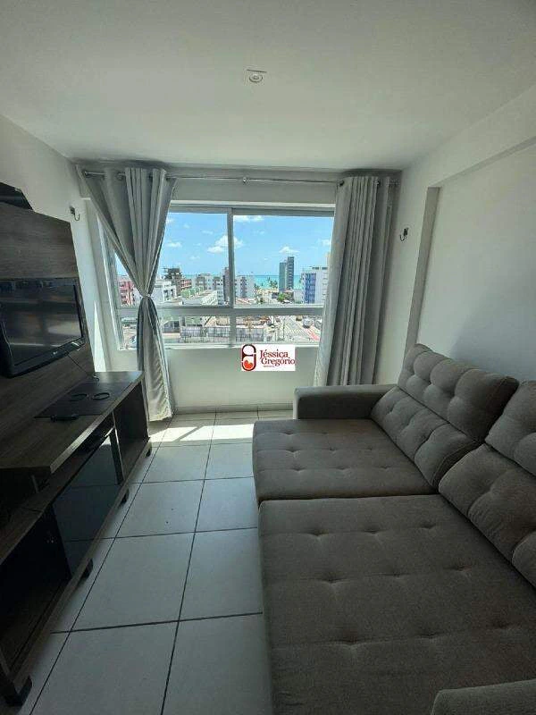 Furnished apartment with 2 bedrooms and 3 bathrooms